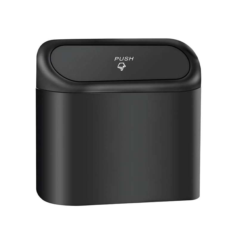 JoyBuy Offers 3-for-2 Deal on Car Garbage Bags with Lids via Dealabs image 2