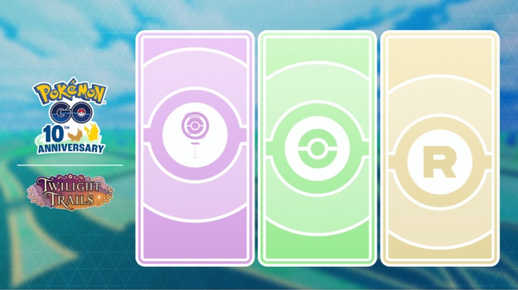 Pokémon GO Twilight Trails Season Brings Back Choose Your Path Timed Research image 2
