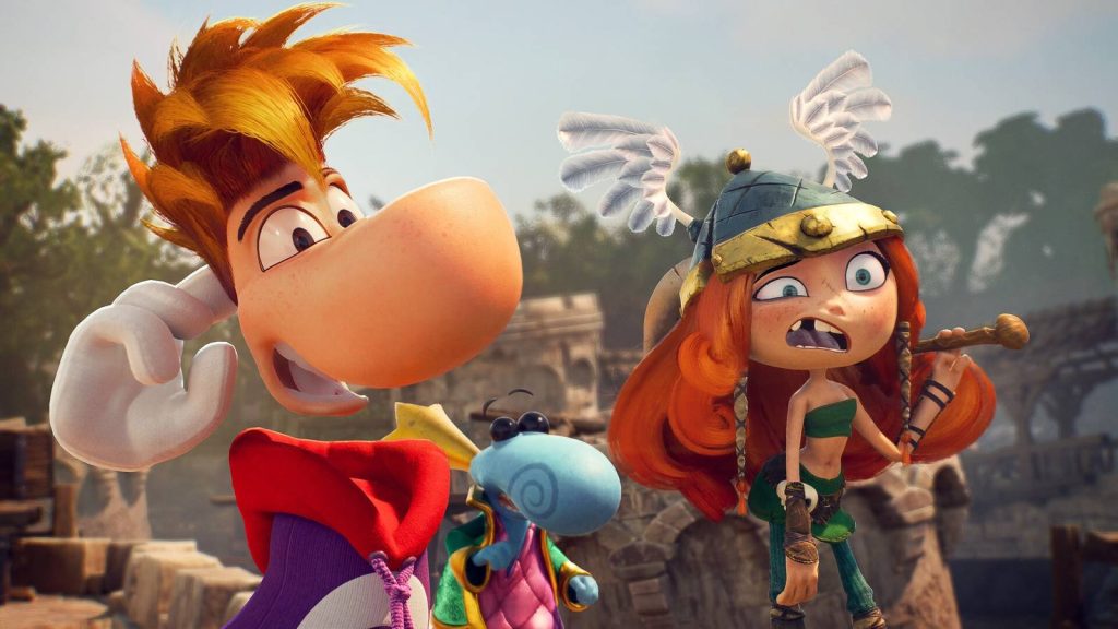 Ubisoft Delays Rayman Legends Retold to December Despite Reaching Gold Status image 4