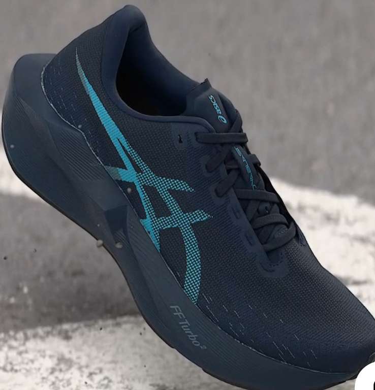 Zalando Offers Discounted Pricing and Promo Savings on Asics Novablast 6 Running Shoes image 2